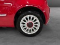 Fiat 500 1.0 l  dolce vita edition red occasion simplicicar magny-en-vexin simplicicar simplicibike france