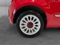 Fiat 500 1.0 l  dolce vita edition red occasion simplicicar magny-en-vexin simplicicar simplicibike france