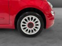 Fiat 500 1.0 l  dolce vita edition red occasion simplicicar magny-en-vexin simplicicar simplicibike france