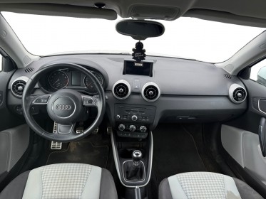 Audi a1 a1 1.4 tfsi 122 ambition garantie 12 mois occasion abbeville simplicicar simplicibike france
