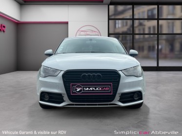 Audi a1 a1 1.4 tfsi 122 ambition garantie 12 mois occasion abbeville simplicicar simplicibike france
