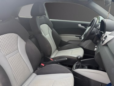 Audi a1 a1 1.4 tfsi 122 ambition garantie 12 mois occasion abbeville simplicicar simplicibike france