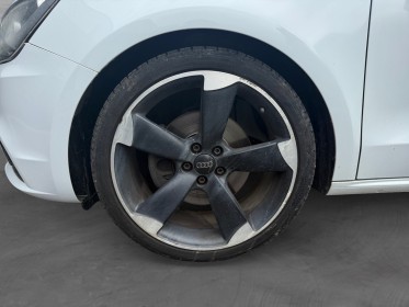 Audi a1 a1 1.4 tfsi 122 ambition garantie 12 mois occasion abbeville simplicicar simplicibike france