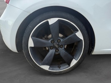 Audi a1 a1 1.4 tfsi 122 ambition garantie 12 mois occasion abbeville simplicicar simplicibike france