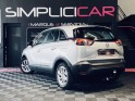 Opel crossland x 1.6 turbo d 99 ch ecotec edition - garantie 12 mois occasion  simplicicar aix les bains simplicicar...