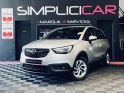 Opel crossland x 1.6 turbo d 99 ch ecotec edition - garantie 12 mois occasion  simplicicar aix les bains simplicicar...