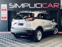 Opel crossland x 1.6 turbo d 99 ch ecotec edition - garantie 12 mois occasion  simplicicar aix les bains simplicicar...