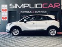 Opel crossland x 1.6 turbo d 99 ch ecotec edition - garantie 12 mois occasion  simplicicar aix les bains simplicicar...