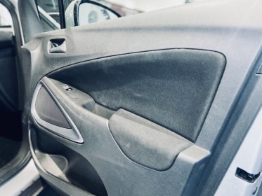 Opel crossland x 1.6 turbo d 99 ch ecotec edition - garantie 12 mois occasion  simplicicar aix les bains simplicicar...