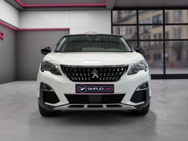 Peugeot 3008 1.6 bluehdi 120ch ss eat6 allure occasion simplicicar magny-en-vexin simplicicar simplicibike france