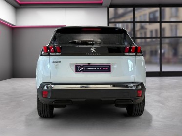 Peugeot 3008 1.6 bluehdi 120ch ss eat6 allure occasion simplicicar magny-en-vexin simplicicar simplicibike france