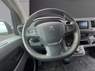 Peugeot expert fourgon gn tole standard bluehdi 180 ss eat8 premium occasion simplicicar limoges  simplicicar simplicibike...