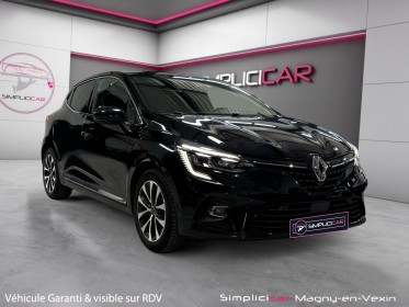 Renault clio v tce 100 intens occasion simplicicar magny-en-vexin simplicicar simplicibike france