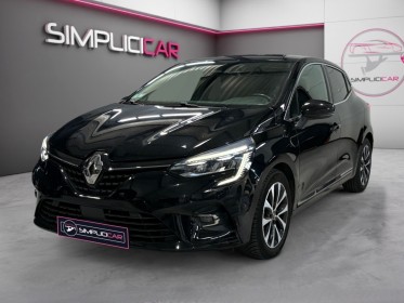 Renault clio v tce 100 intens occasion simplicicar magny-en-vexin simplicicar simplicibike france