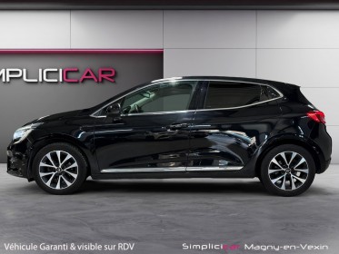 Renault clio v tce 100 intens occasion simplicicar magny-en-vexin simplicicar simplicibike france