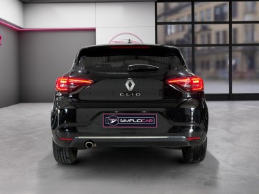 Renault clio v tce 100 intens occasion simplicicar magny-en-vexin simplicicar simplicibike france