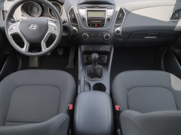 Hyundai ix35 1.7 crdi 115 2wd pack confort - garantie 12 mois occasion simplicicar brest simplicicar simplicibike france