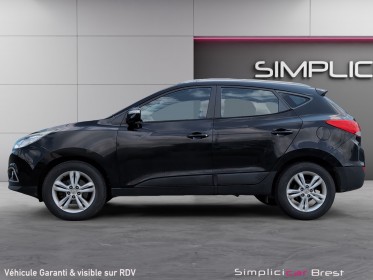 Hyundai ix35 1.7 crdi 115 2wd pack confort - garantie 12 mois occasion simplicicar brest simplicicar simplicibike france