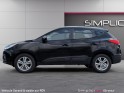 Hyundai ix35 1.7 crdi 115 2wd pack confort - garantie 12 mois occasion simplicicar brest simplicicar simplicibike france