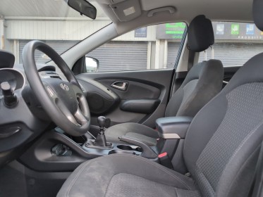 Hyundai ix35 1.7 crdi 115 2wd pack confort - garantie 12 mois occasion simplicicar brest simplicicar simplicibike france