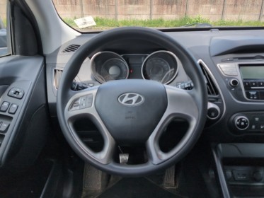 Hyundai ix35 1.7 crdi 115 2wd pack confort - garantie 12 mois occasion simplicicar brest simplicicar simplicibike france