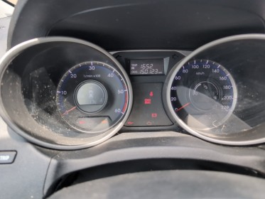Hyundai ix35 1.7 crdi 115 2wd pack confort - garantie 12 mois occasion simplicicar brest simplicicar simplicibike france