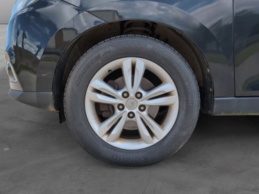 Hyundai ix35 1.7 crdi 115 2wd pack confort - garantie 12 mois occasion simplicicar brest simplicicar simplicibike france