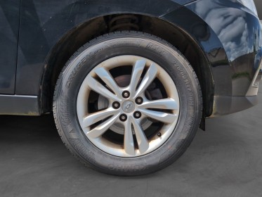Hyundai ix35 1.7 crdi 115 2wd pack confort - garantie 12 mois occasion simplicicar brest simplicicar simplicibike france