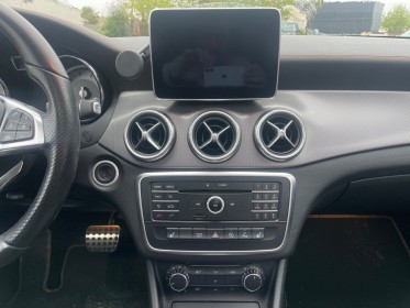 Mercedes classe cla shooting brake 200 156 ch 7g dct orange art edition garantie 12 mois occasion simplicicar royan...
