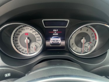 Mercedes classe cla shooting brake 200 156 ch 7g dct orange art edition garantie 12 mois occasion simplicicar royan...
