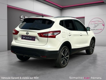 Nissan qashqai 115 xtronic n-connecta - caméra 360 - toit pano - siège cuir electrique chauffant - garantie 12 mois...