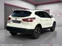 Nissan qashqai 115 xtronic n-connecta - caméra 360 - toit pano - siège cuir electrique chauffant - garantie 12 mois...