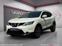 Nissan qashqai 115 xtronic n-connecta - caméra 360 - toit pano - siège cuir electrique chauffant - garantie 12 mois...