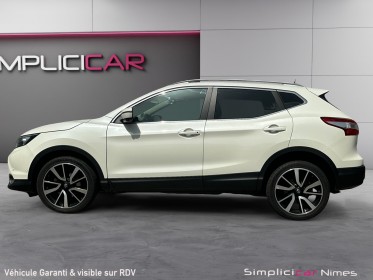 Nissan qashqai 115 xtronic n-connecta - caméra 360 - toit pano - siège cuir electrique chauffant - garantie 12 mois...