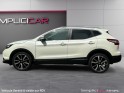 Nissan qashqai 115 xtronic n-connecta - caméra 360 - toit pano - siège cuir electrique chauffant - garantie 12 mois...