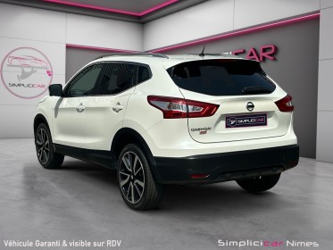 Nissan qashqai 115 xtronic n-connecta - caméra 360 - toit pano - siège cuir electrique chauffant - garantie 12 mois...