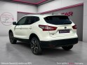 Nissan qashqai 115 xtronic n-connecta - caméra 360 - toit pano - siège cuir electrique chauffant - garantie 12 mois...