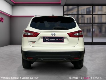 Nissan qashqai 115 xtronic n-connecta - caméra 360 - toit pano - siège cuir electrique chauffant - garantie 12 mois...