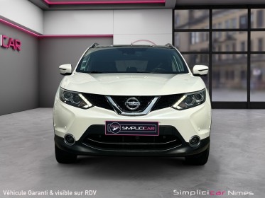 Nissan qashqai 115 xtronic n-connecta - caméra 360 - toit pano - siège cuir electrique chauffant - garantie 12 mois...