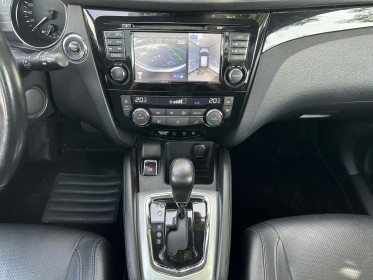 Nissan qashqai 115 xtronic n-connecta - caméra 360 - toit pano - siège cuir electrique chauffant - garantie 12 mois...
