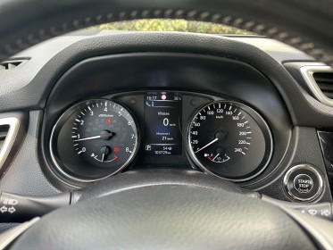 Nissan qashqai 115 xtronic n-connecta - caméra 360 - toit pano - siège cuir electrique chauffant - garantie 12 mois...