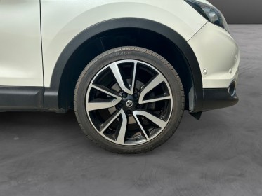 Nissan qashqai 115 xtronic n-connecta - caméra 360 - toit pano - siège cuir electrique chauffant - garantie 12 mois...