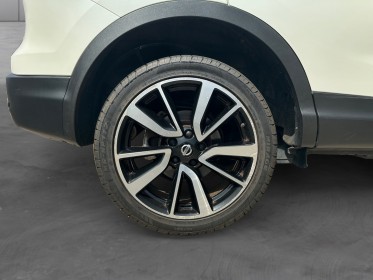 Nissan qashqai 115 xtronic n-connecta - caméra 360 - toit pano - siège cuir electrique chauffant - garantie 12 mois...