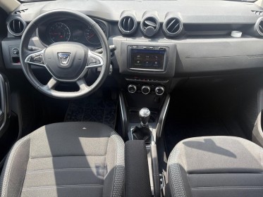 Dacia duster blue dci 115 4x2 prestige / distribution À jour occasion simplicicar st-maximin simplicicar simplicibike france
