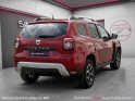 Dacia duster blue dci 115 4x2 prestige / distribution À jour occasion simplicicar st-maximin simplicicar simplicibike france