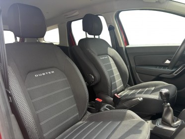 Dacia duster blue dci 115 4x2 prestige / distribution À jour occasion simplicicar st-maximin simplicicar simplicibike france