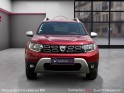 Dacia duster blue dci 115 4x2 prestige / distribution À jour occasion simplicicar st-maximin simplicicar simplicibike france