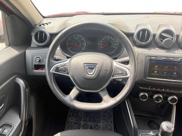 Dacia duster blue dci 115 4x2 prestige / distribution À jour occasion simplicicar st-maximin simplicicar simplicibike france