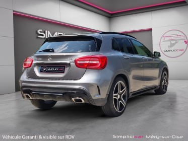 Mercedes classe gla 200 cdi 4-matic fascination 7-g dct a / garantie 12 mois occasion simplicicar mery-sur-oise simplicicar...