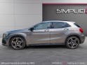Mercedes classe gla 200 cdi 4-matic fascination 7-g dct a / garantie 12 mois occasion simplicicar mery-sur-oise simplicicar...